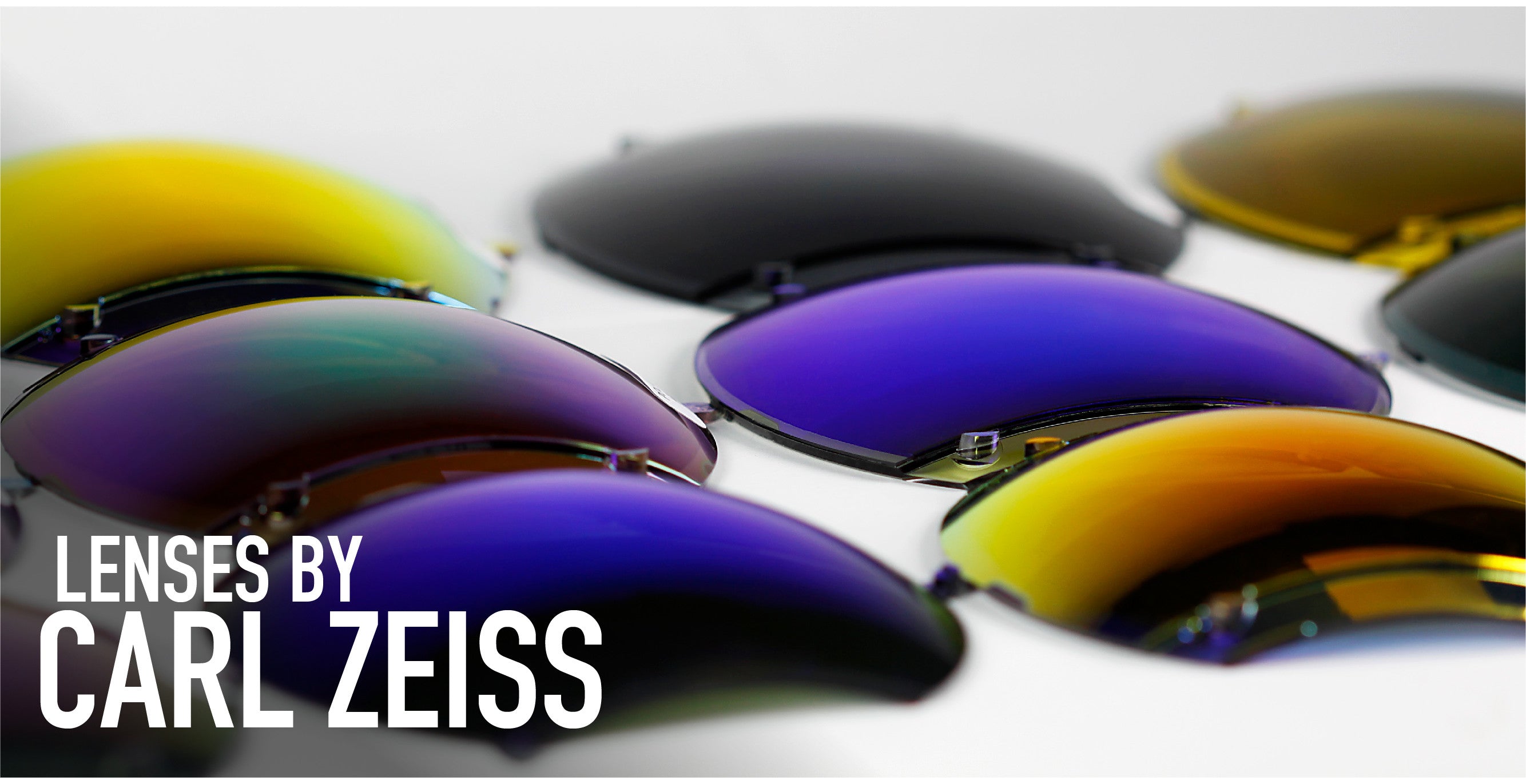 Carl Zeiss lenses