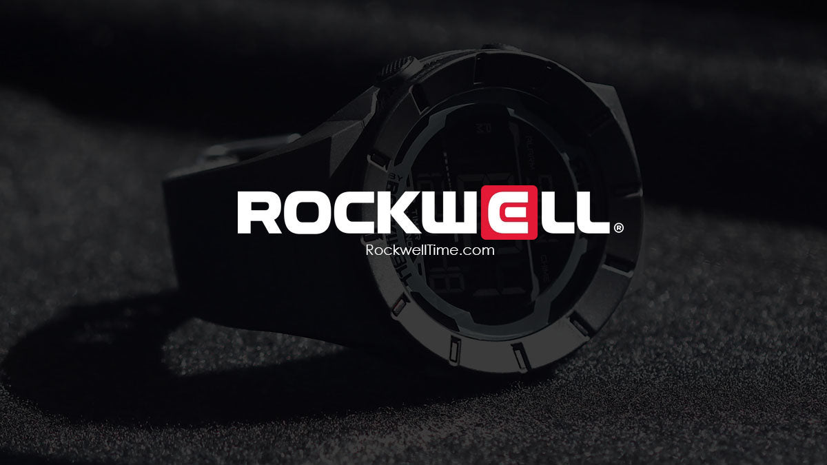 Rockwell Watches, Sunglasses, and Apparel