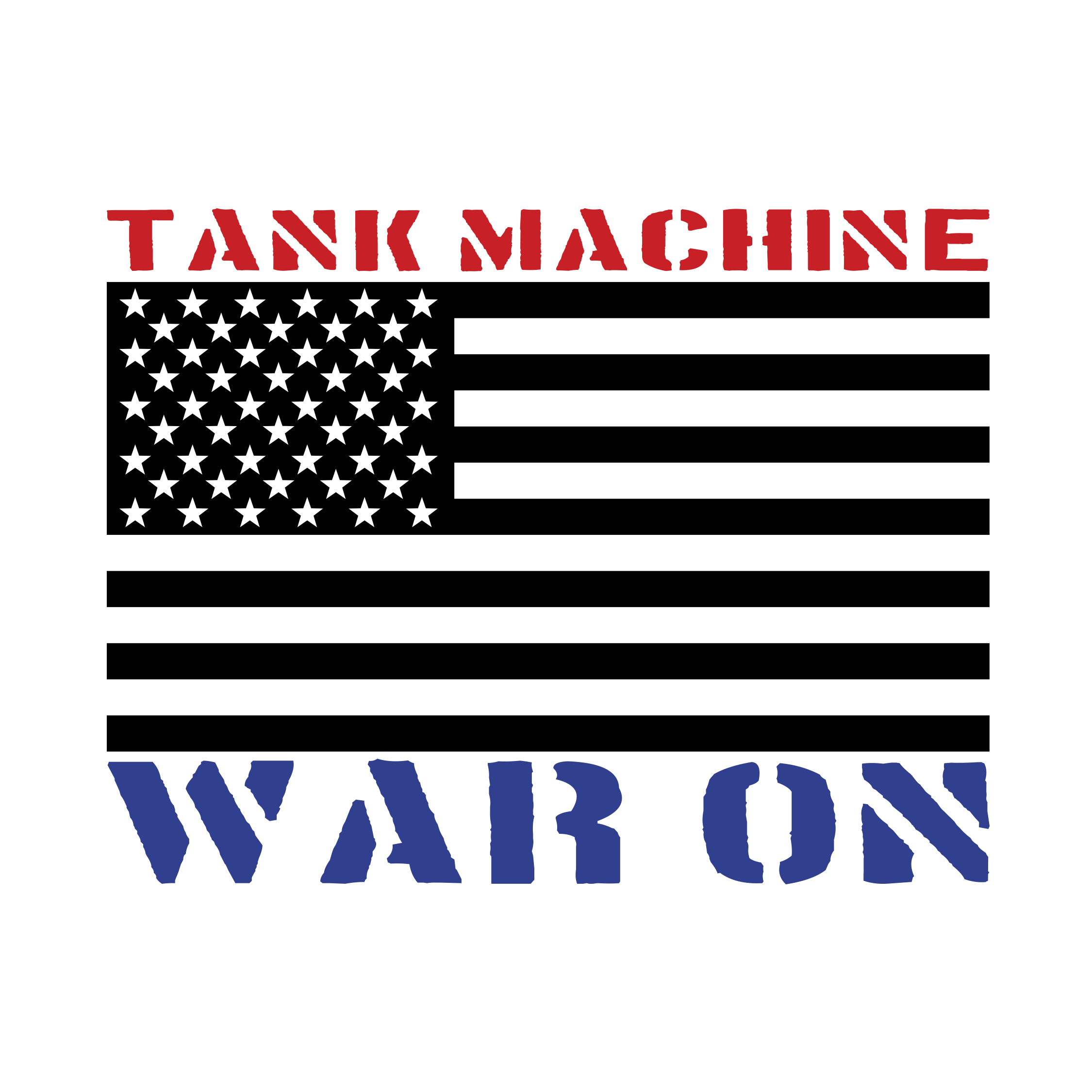 Tank Machine collection