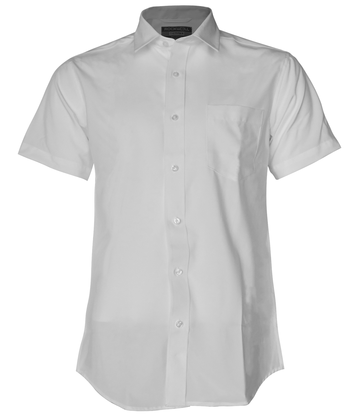 Rockwell Short Sleeve Button Down Shirt - recoveryparade-japan.com