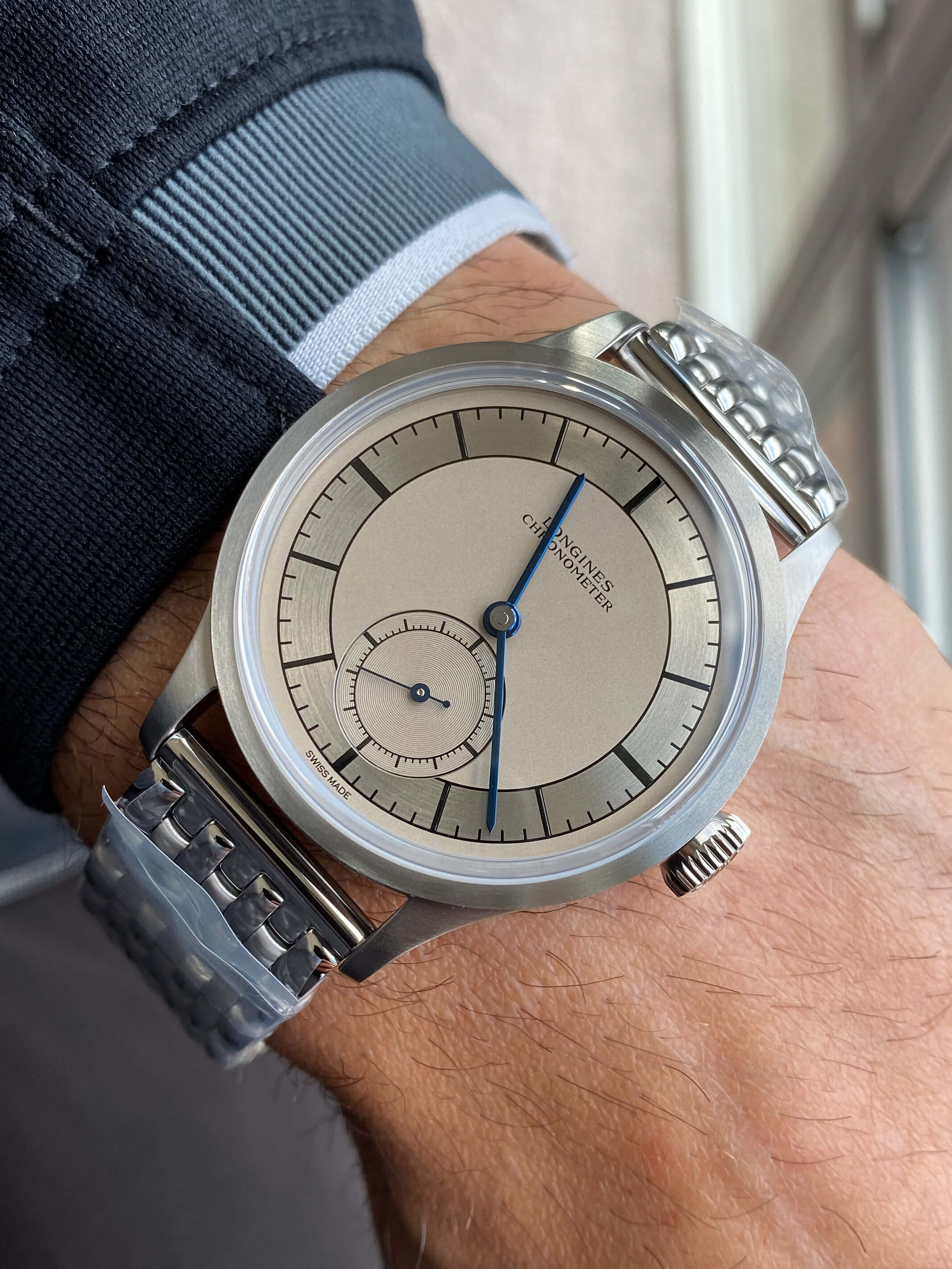watchsteez.com – 2021 longines heritage classic limited edition for ...