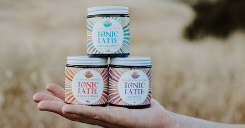 Essential Medicina Tonic Latte Trio