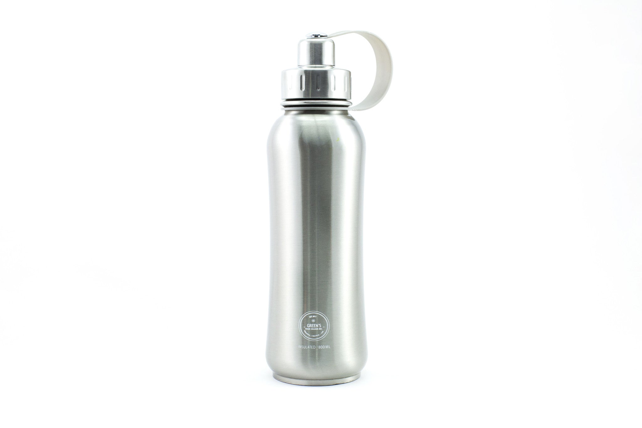 Smiley Face Water Bottle - 800ml