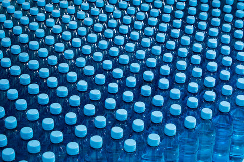 The dirty truth about drinking water bottle 