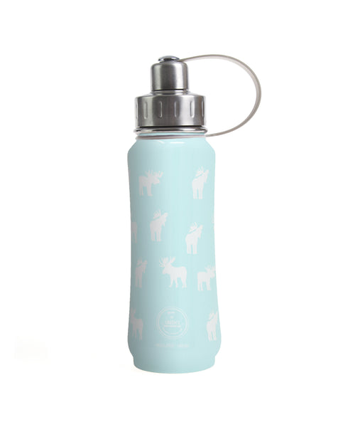 500 ml Triple Insulated Bottles – Green's Your Colour