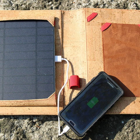 Solar Panel Charger at HowCork