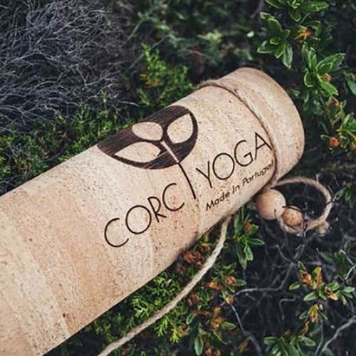 Why You Should Choose a Natural Cork Yoga Mat