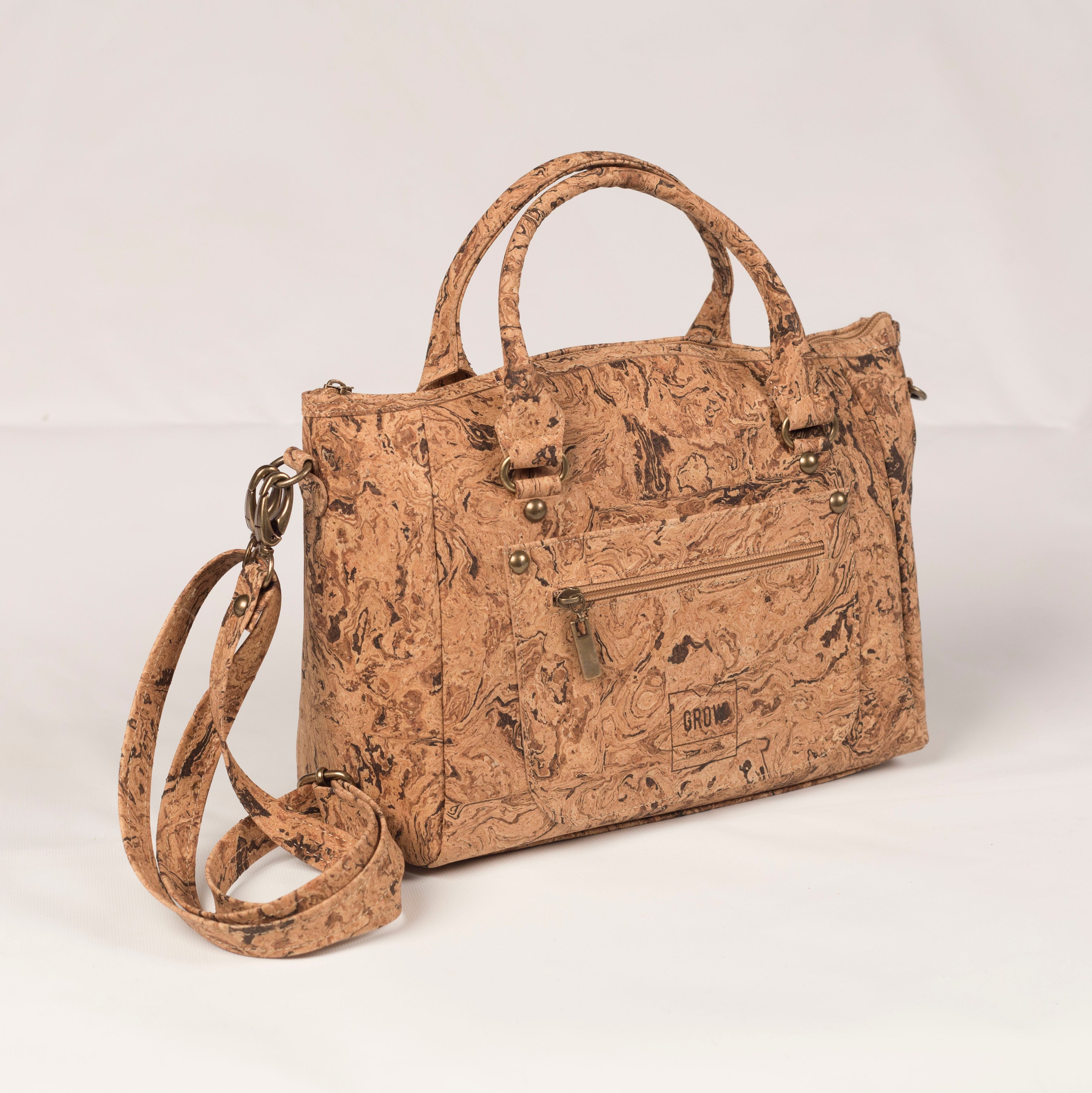 cork purse