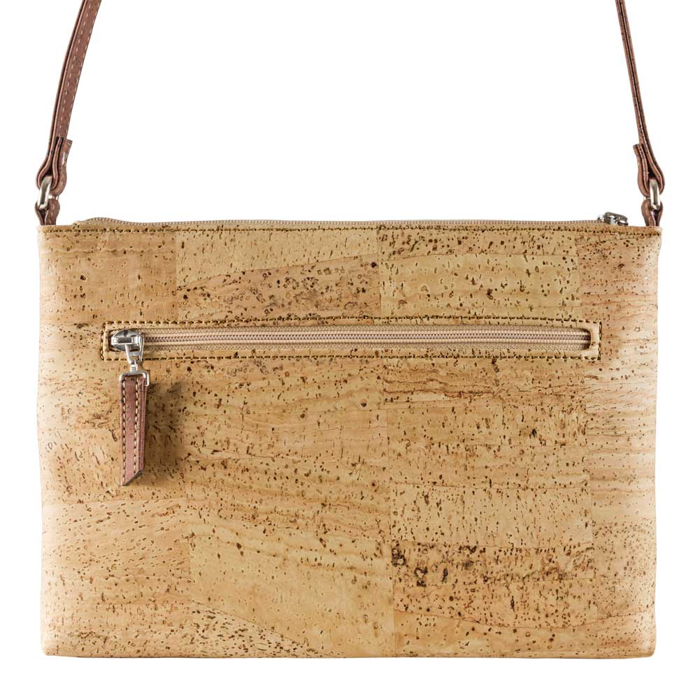 cork crossbody bag