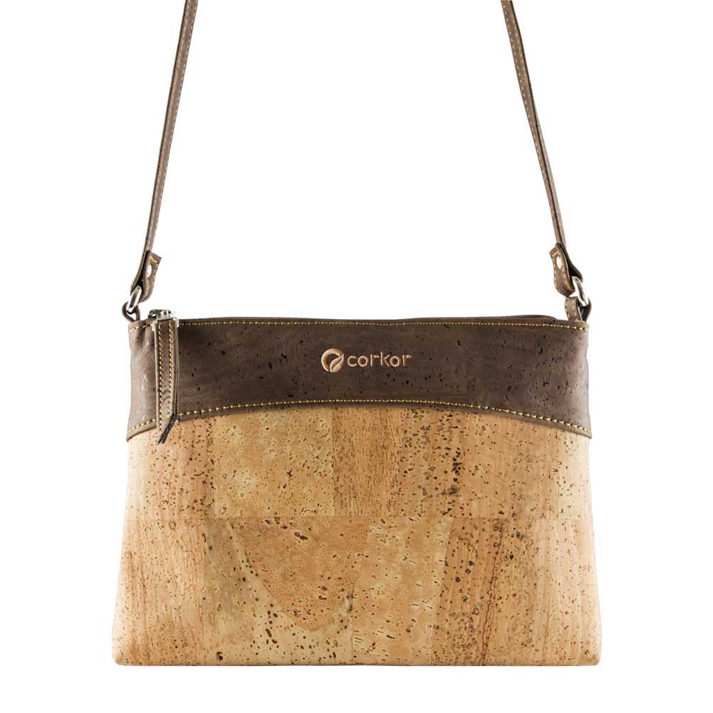 cork crossbody bag