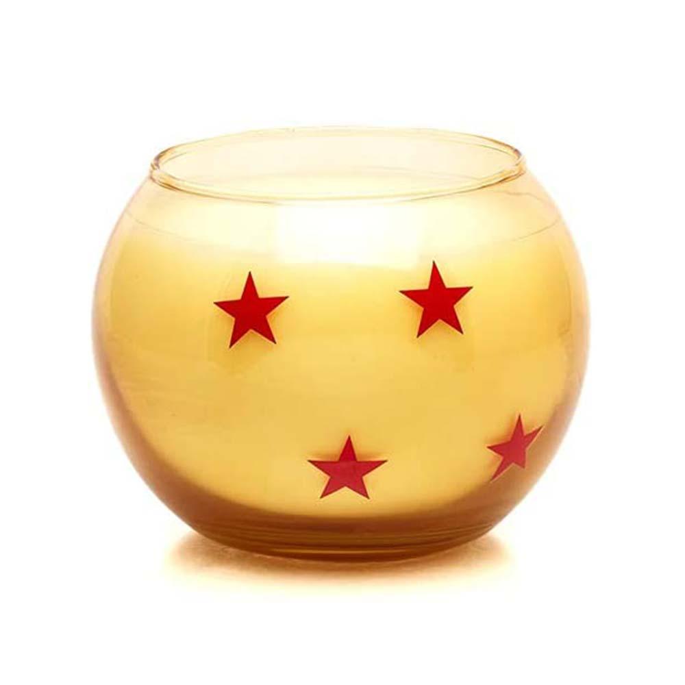 Dragon Ball Z Candle Holiday Gift Stunned Mind