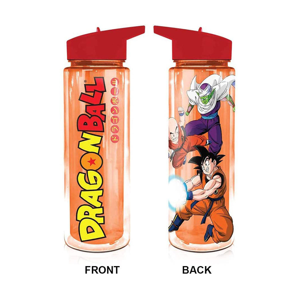 Dragon Ball Goku & Piccolo Water Bottle