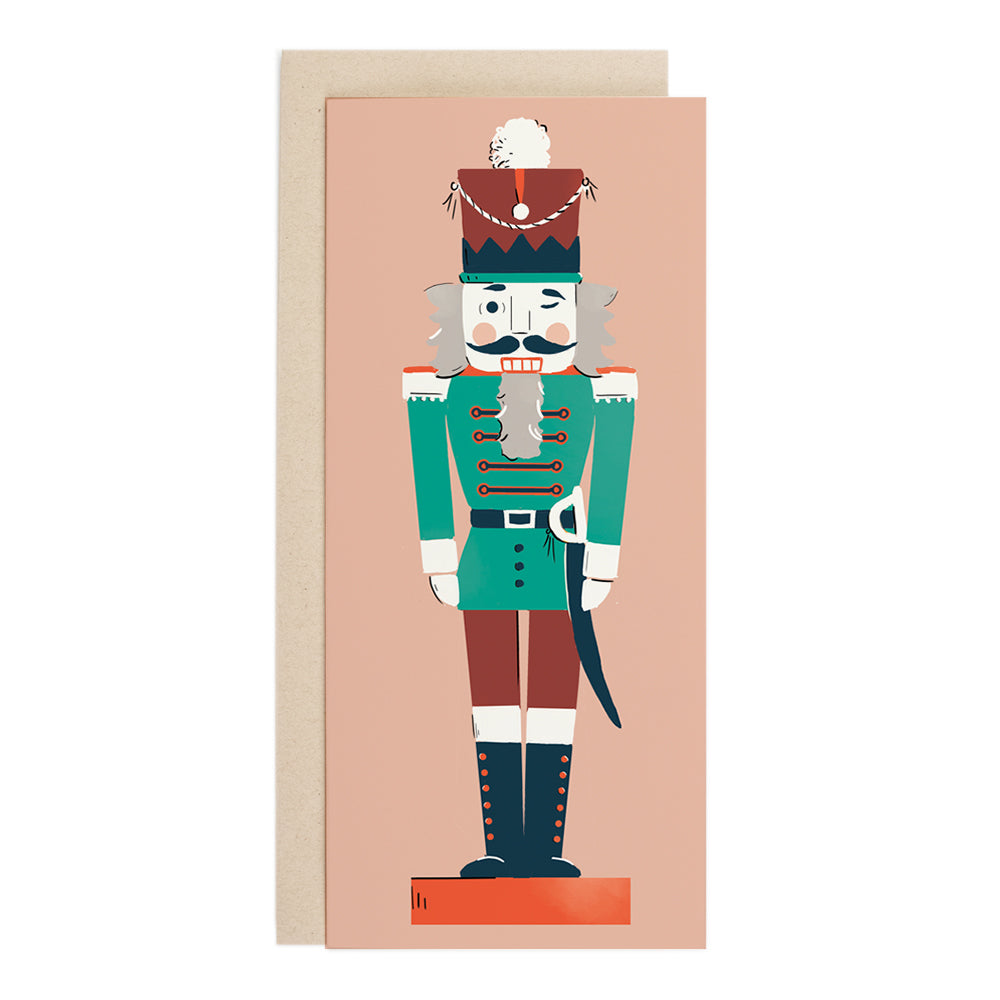 the nutcracker soldier