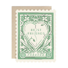 I Love You Forever Stamp – Amy Heitman