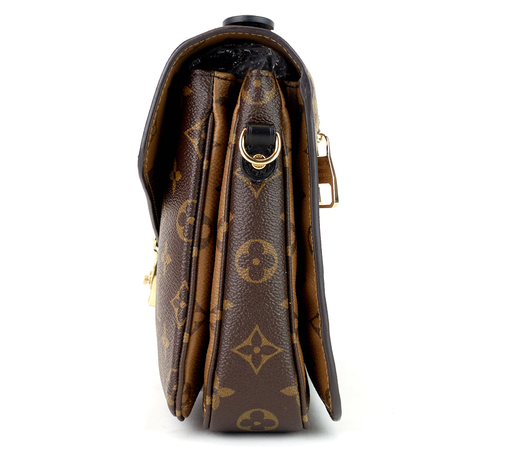 Buy Louis Vuitton Pochette Metis Reverse Monogram Canvas 2117703