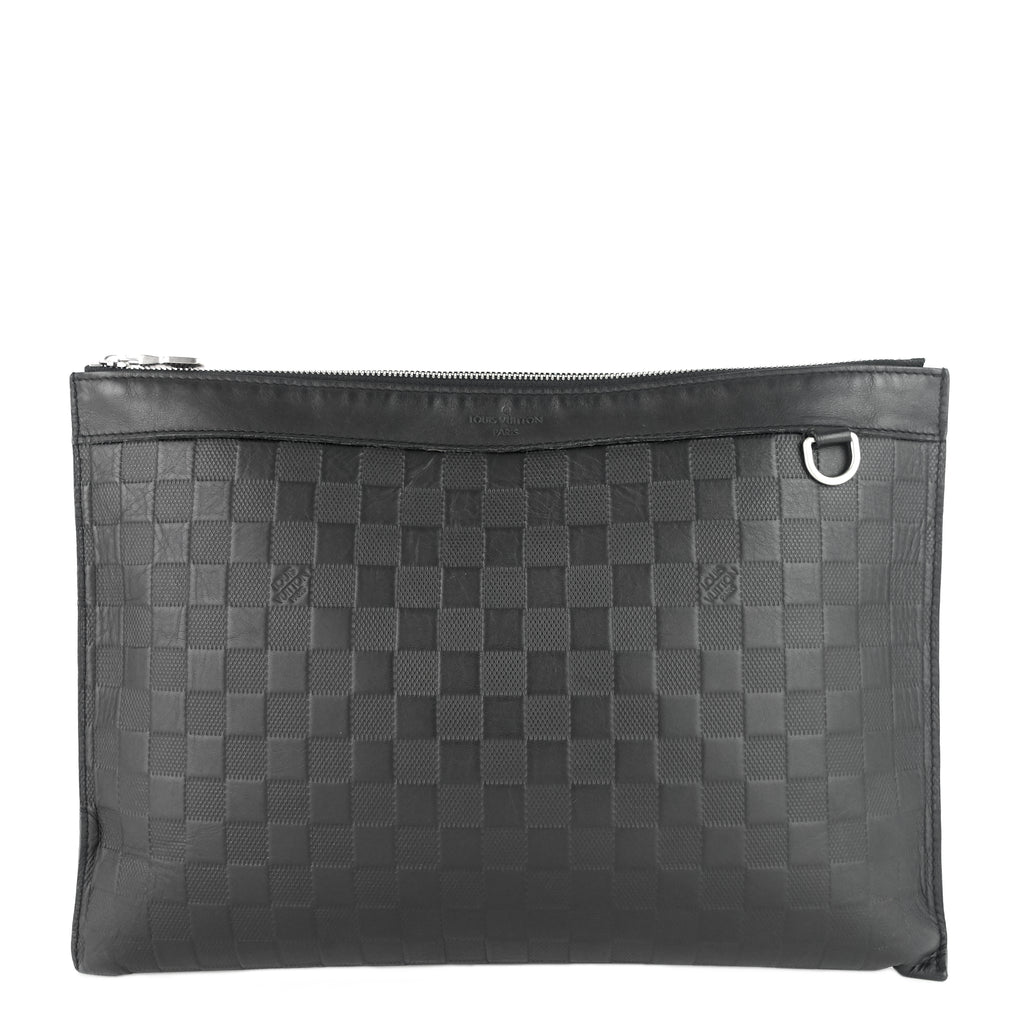 Standing Pouch Damier Graphite Canvas - Wallets and Small Leather Goods  N64612