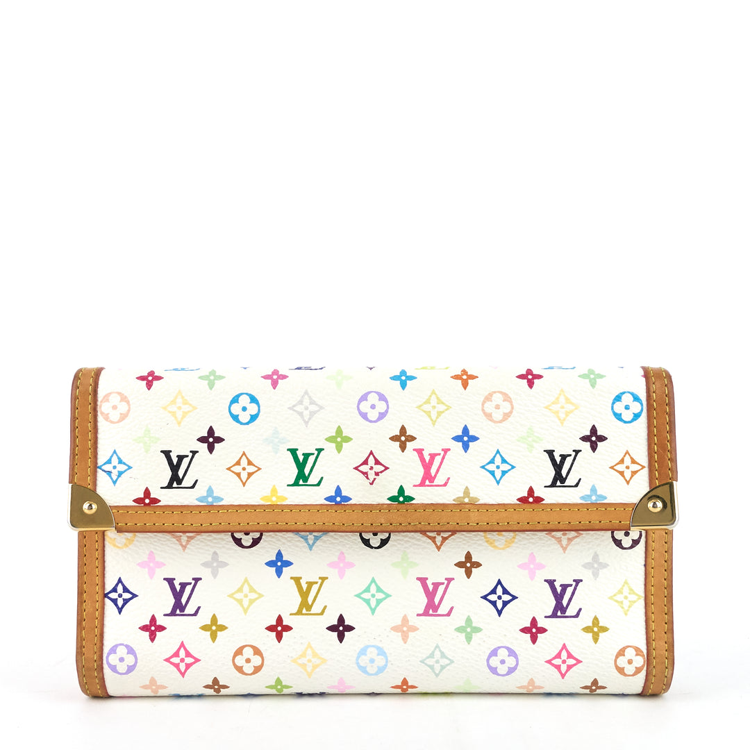 Louis Vuitton Monogram Trousse 28 Converted Crossbody Bag 1210lv44