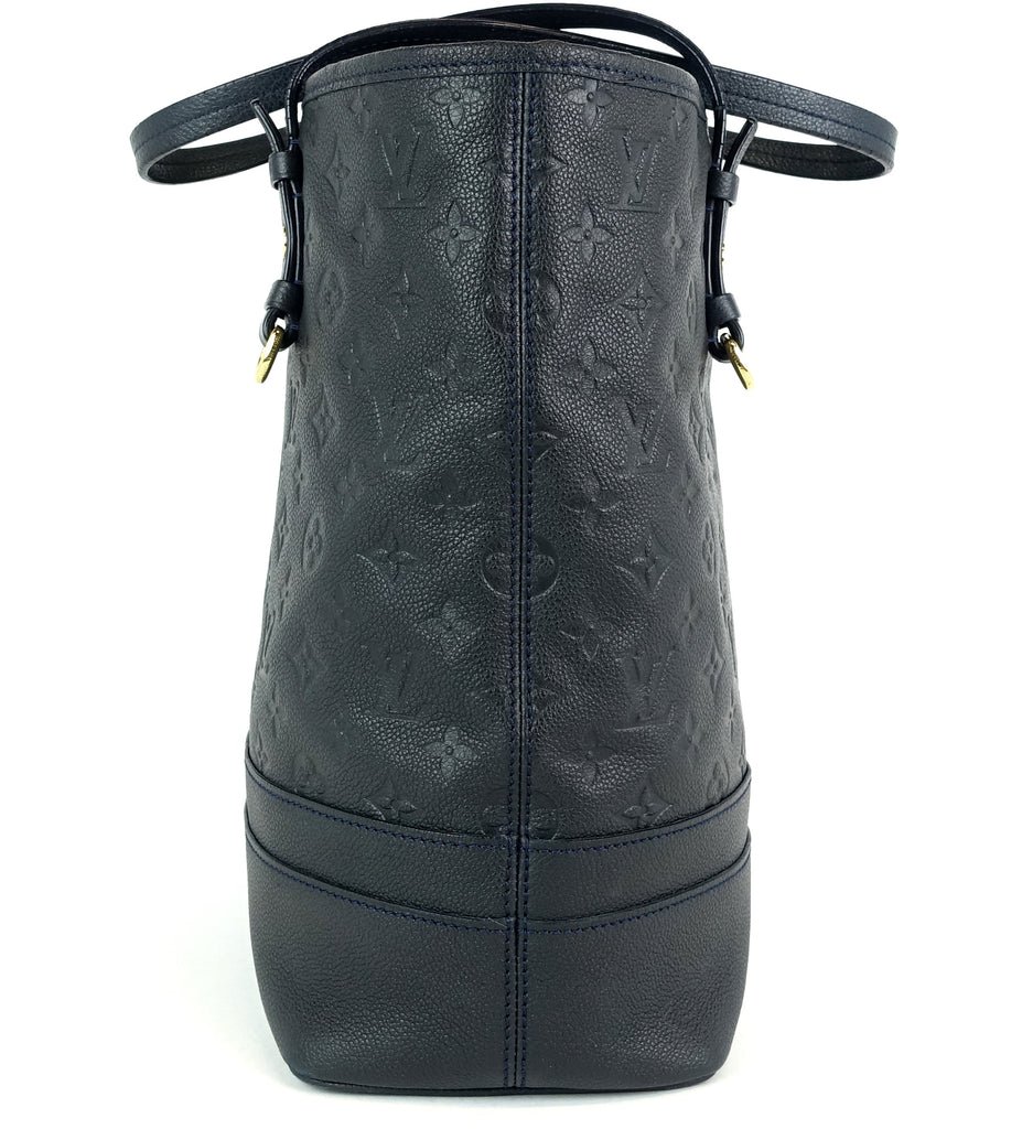 Louis Vuitton Citadine PM Monogram Empreinte Leather Tote Bag – Poshbag Boutique