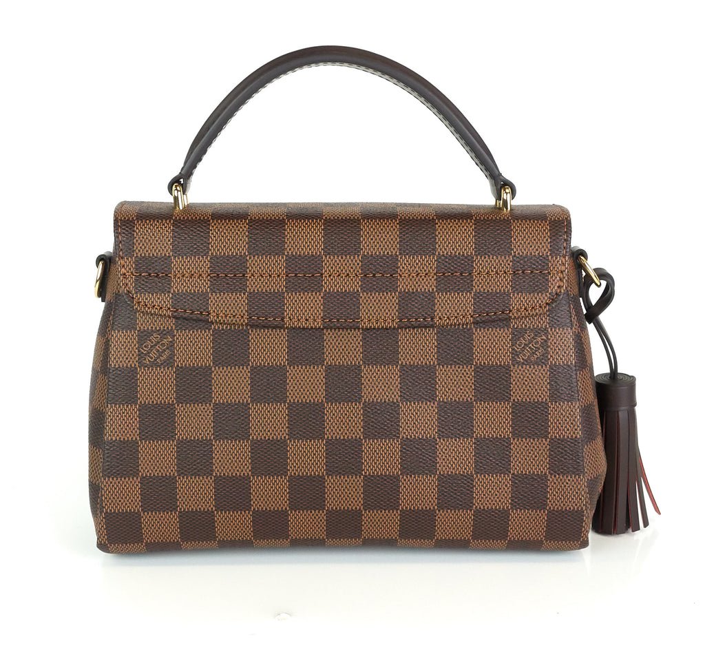 Louis Vuitton Croisette (Damier Ebene) Unboxing, Reveal, and Review 