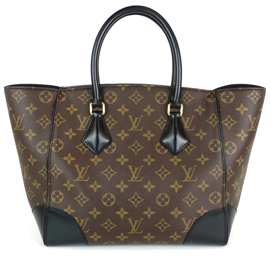 Louis Vuitton Phenix Shoulder Tote in Blue Jean Denim Blue Epi