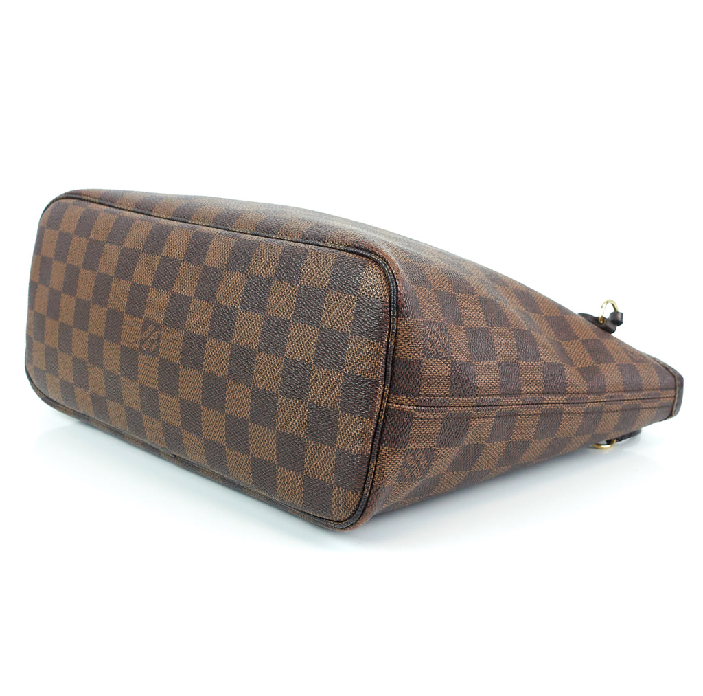 Louis Vuitton Neverfull PM Damier Ebene Canvas