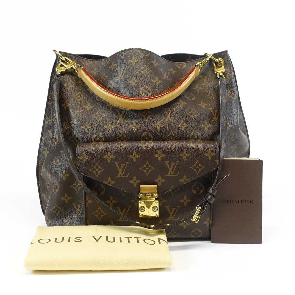 Louis Vuitton Metis Hobo Handbag – Poshbag Boutique