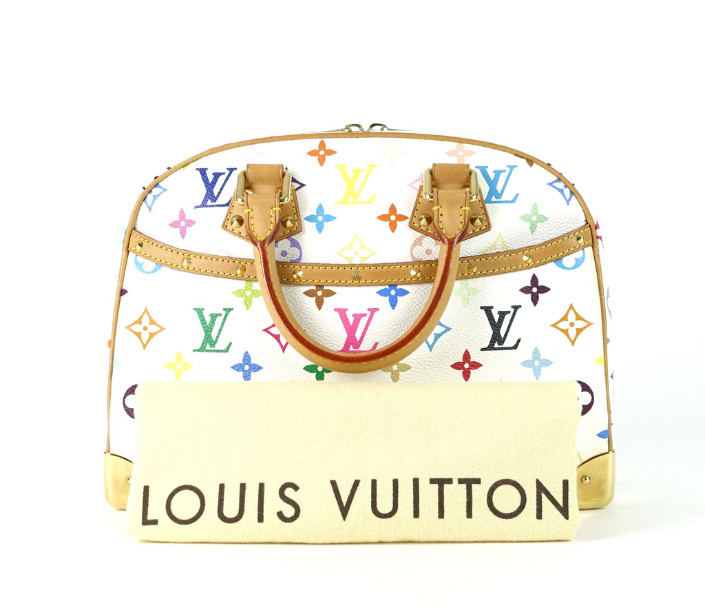 Louis Vuitton Alma Handbag 382755