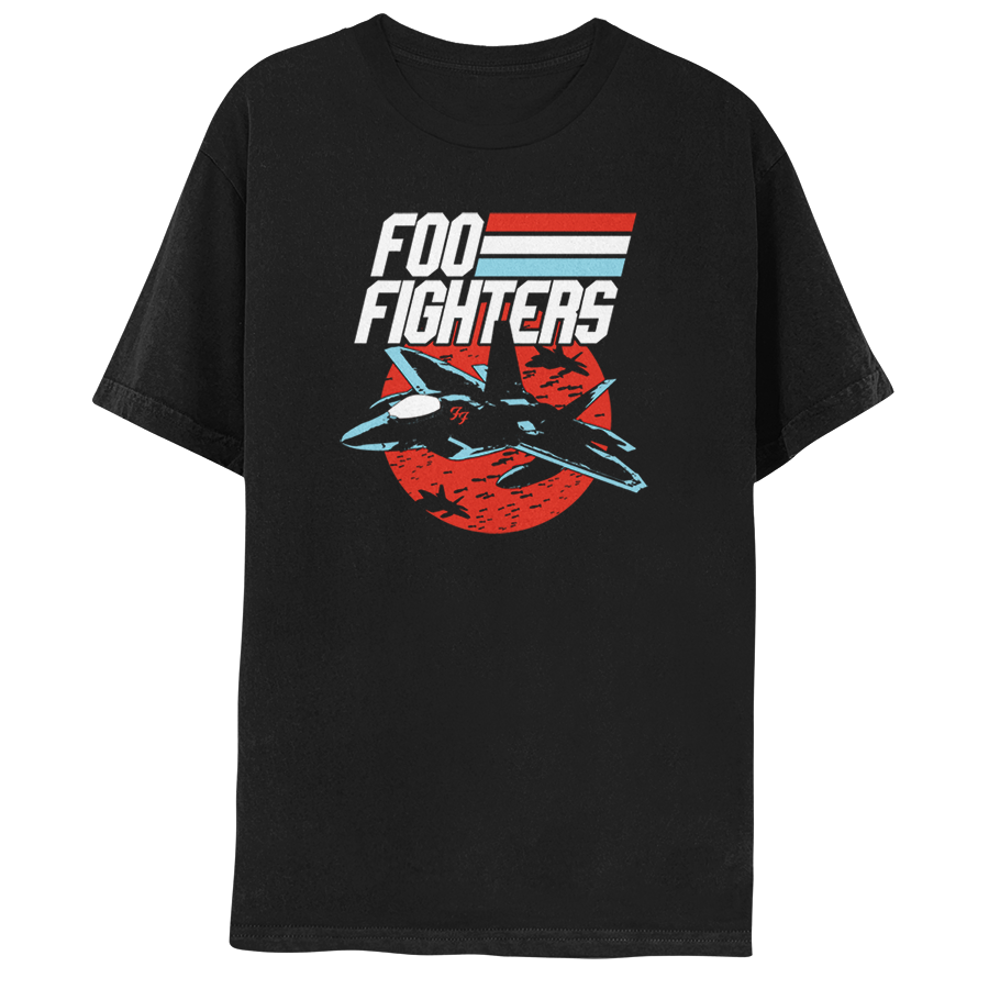 In zoomen mooi zoete smaak Foo Fighters Apparel: T-Shirts, Hoodies and Tank Tops