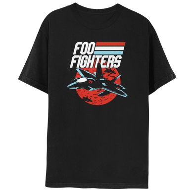 Absorbente heroína Suponer Foo Fighters Apparel: T-Shirts, Hoodies and Tank Tops