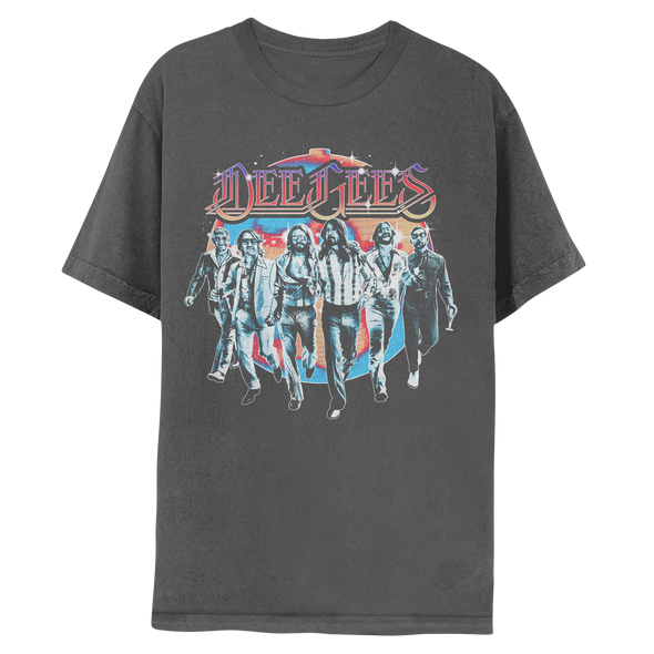 Dee Gees Hail Satin Tee – Foo Fighters Official Store
