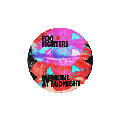 Medicine At Midnight Foo Fighters Official Store