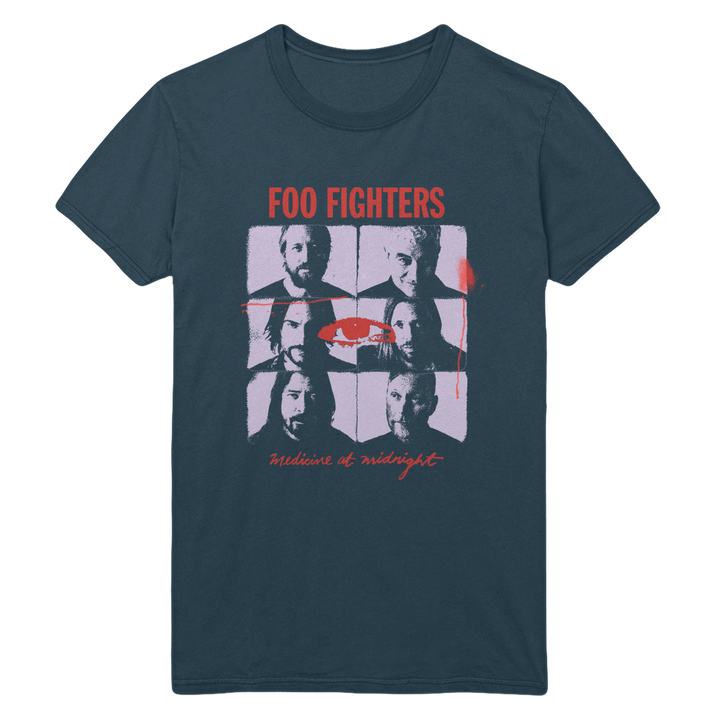 Official Foo Fighters Merchandise Music & Apparel