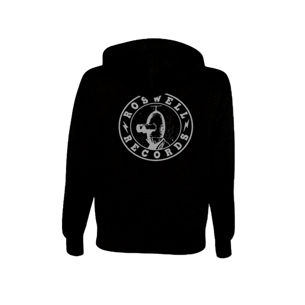 Roswell Records Hoodie – Foo Fighters Official Store