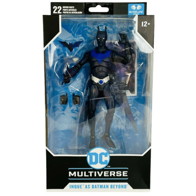 Mcfarlane DC Multiverse “Inque as Batman Beyond” Action Figure | Lost 4 Toys