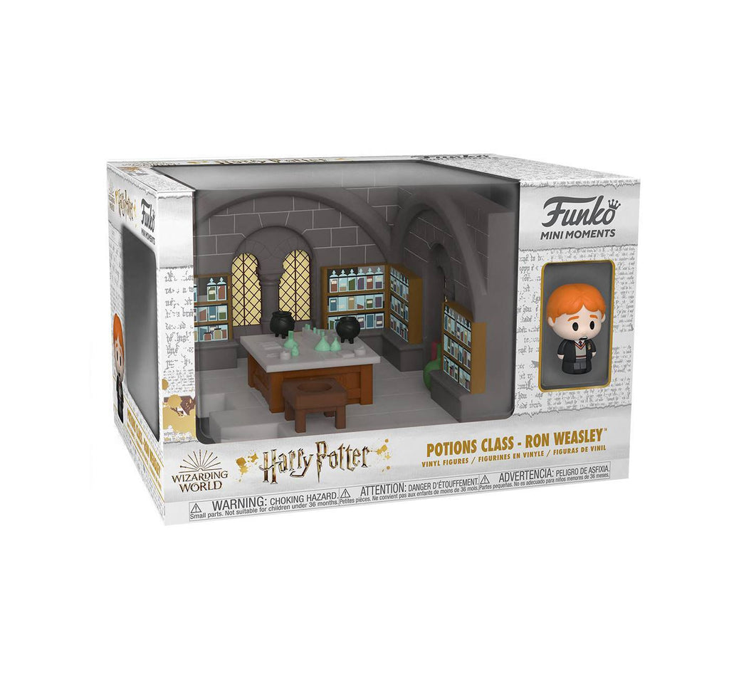 Funko POP! Wizarding World Harry Potter Mini Moments “Ron Weasley”