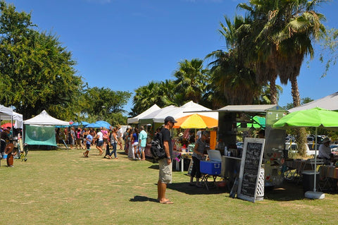 organic market San Jose del Cabo