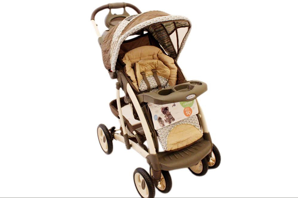 Rent A Light Stroller For Baby In Mexico With Baja Baby Gear