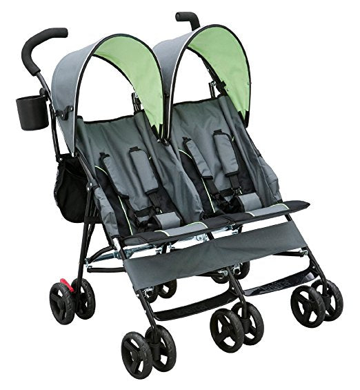 wide stroller