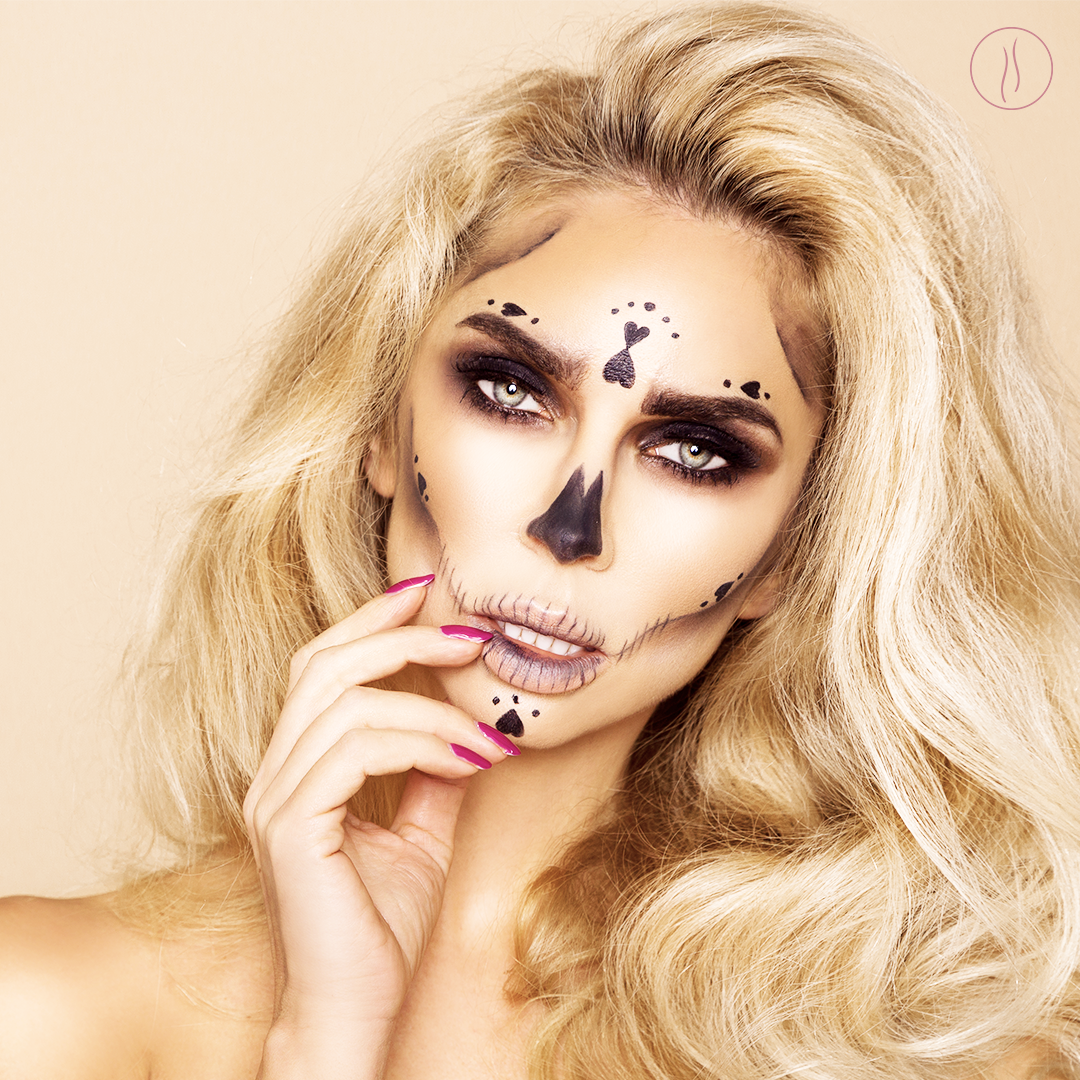 Tips and tricks for easy DIY Halloween Makeup