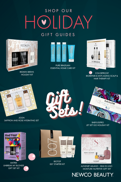Gift Guide - Holiday Gift Sets – NewCo Beauty