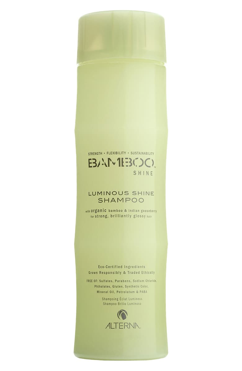Alterna Bamboo Shine Luminous Shine Shampoo New Company Beauty