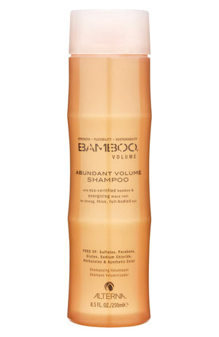Alterna Bamboo Volume Abundant Volume Shampoo New Company Beauty