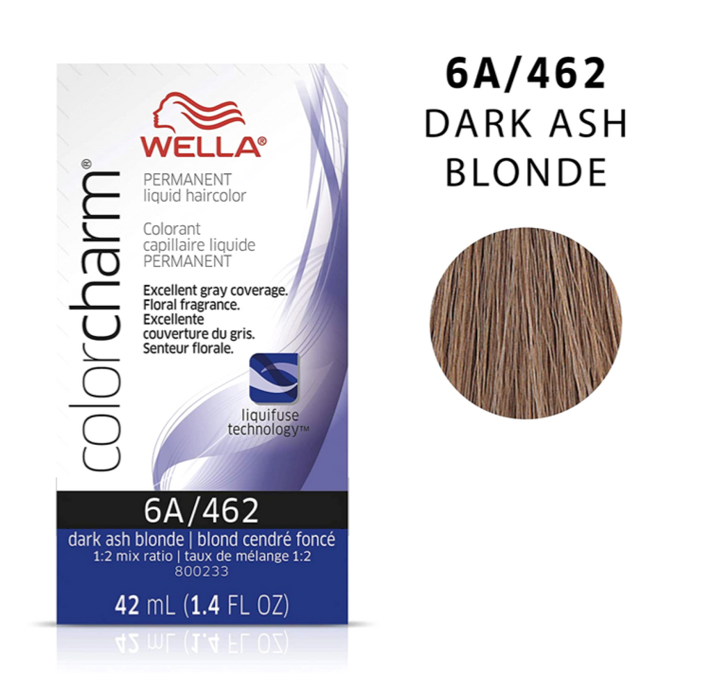 Wella - Color Charm 6A/462