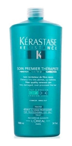 Kerastase Resistance Soin Premier Therapiste Conditioner New Company Beauty