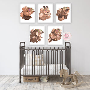 baby girl room set