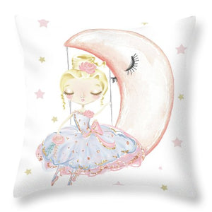 moon pillow baby