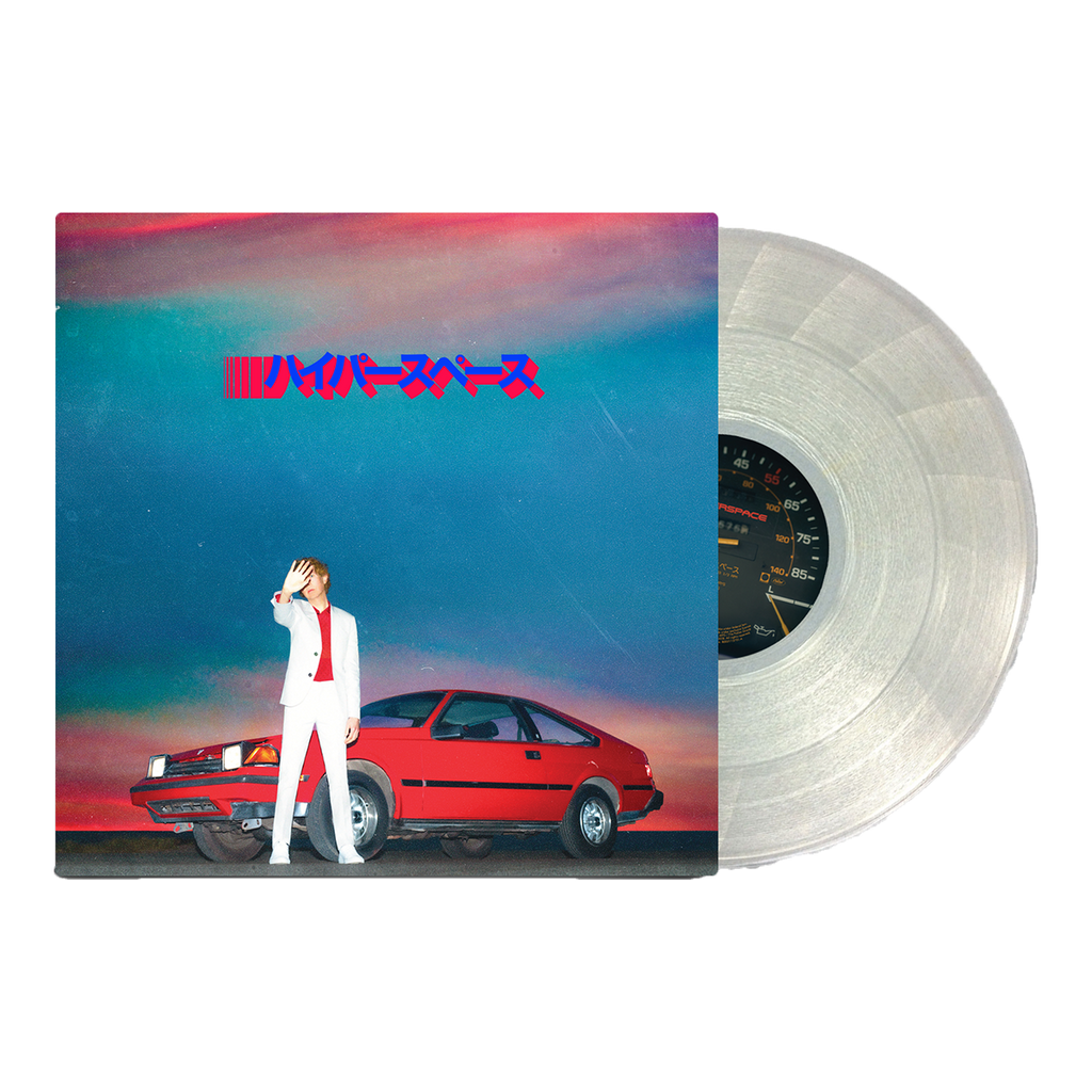 Hyperspace Exclusive Vinyl BECK