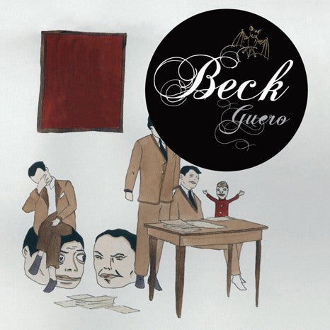 ギフ_包装】 BECK / レコード アナログ ODELAY 洋楽 - bestcheerstone.com