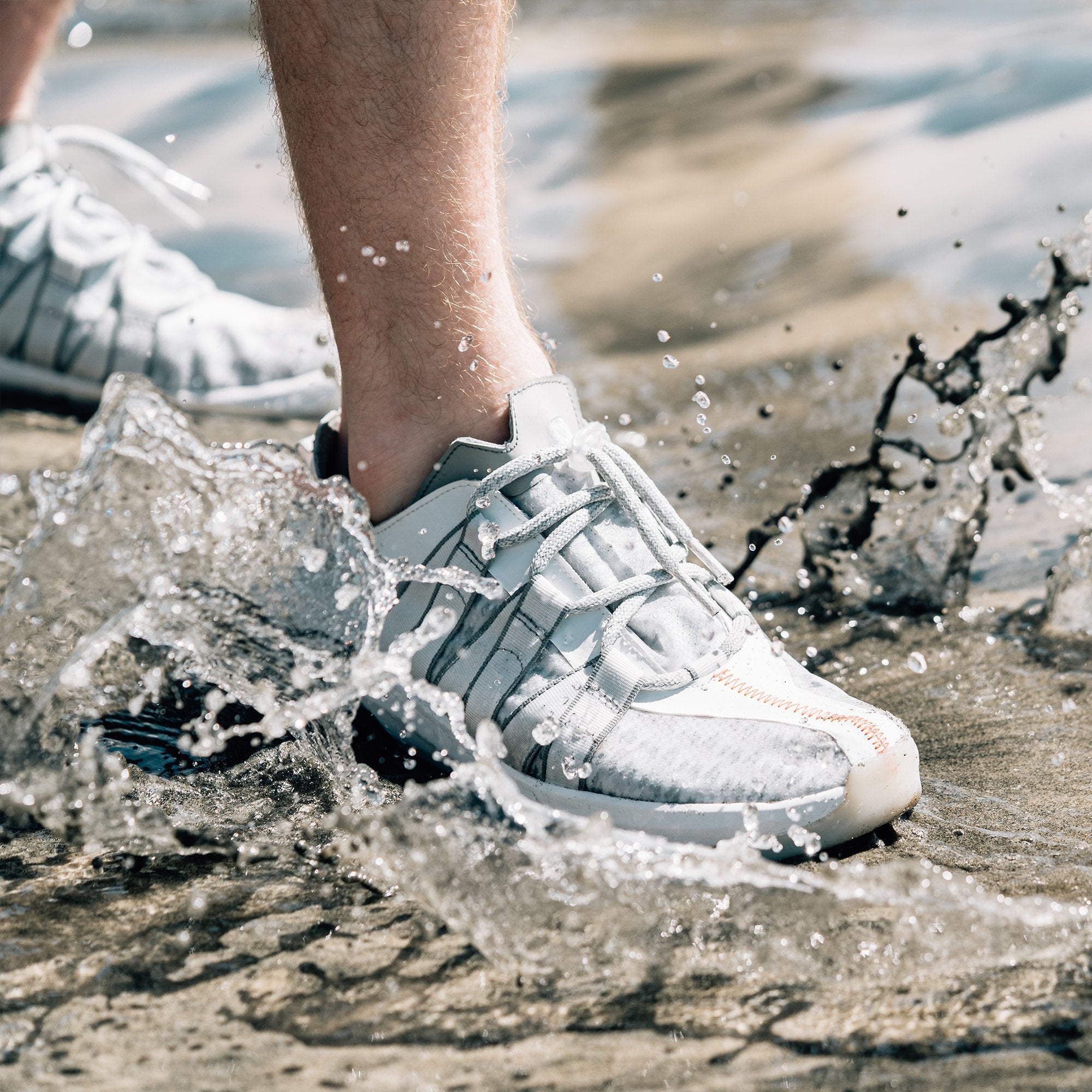 SKYE Footwear | Ultimate Waterproof Sneaker | Athleisure Shoes for