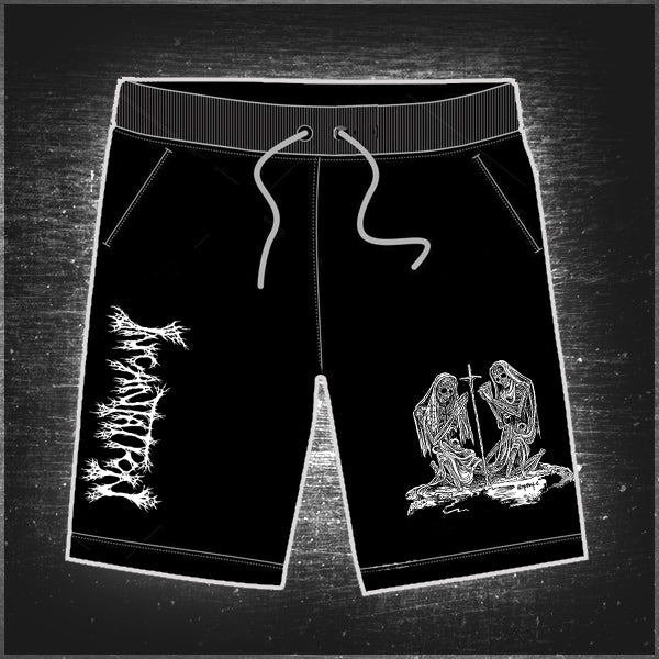 ISAMUKATAYAMA BACKLASH - incarnation SHORT PANTSの+